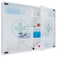 VCM Medizinschrank Hustila L
