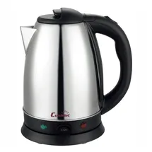 Comelec 1,8-Liter-Edelstahl-Wasserkocher 7320