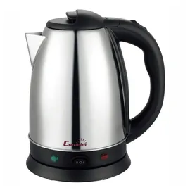 Comelec 1,8-Liter-Edelstahl-Wasserkocher 7320