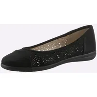 Jana Ballerina in schwarz | Gr.: 40
