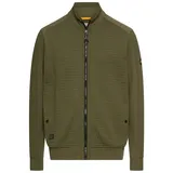 CAMEL ACTIVE Sweatjacke Herren Waldgrün XXL