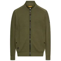 CAMEL ACTIVE Sweatjacke Herren Waldgrün XXL