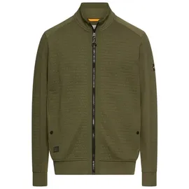 CAMEL ACTIVE Sweatjacke Herren Waldgrün XXL