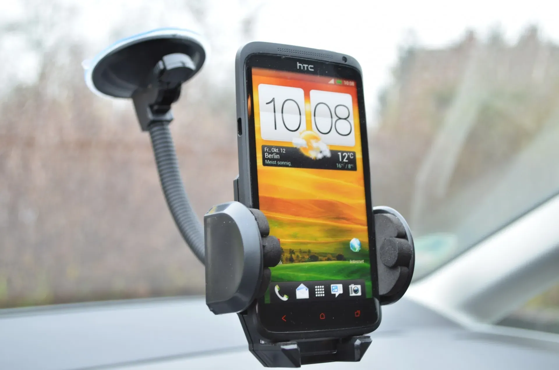 FILMER Smartphone-Halter Telefon-/PDA-Halter  37384