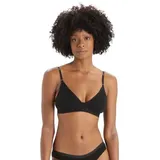 Icebreaker Siren Bra - Damen Black XL