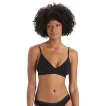 Icebreaker Siren Bra - Damen Black XL