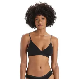 Icebreaker Siren Bra - Damen Black XL