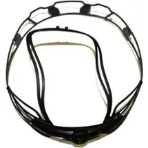 Giro Aether Fit-System Schwarz M