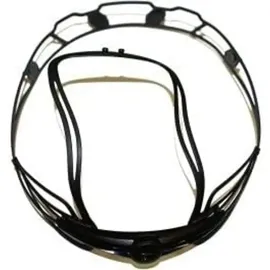 Giro Aether Fit-System Schwarz M