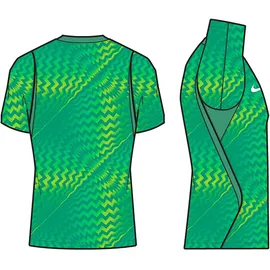 Nike Gardien VI Dri-FIT Torwarttrikot Grün S