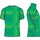 Nike Gardien VI Dri-FIT Torwarttrikot Grün S