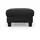 Home Affaire Polsterhocker Summer Cord 77 x 48 x 67 cm Grau