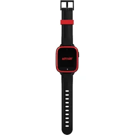 XPLORA Let's Go Kinder-Smartwatch schwarz