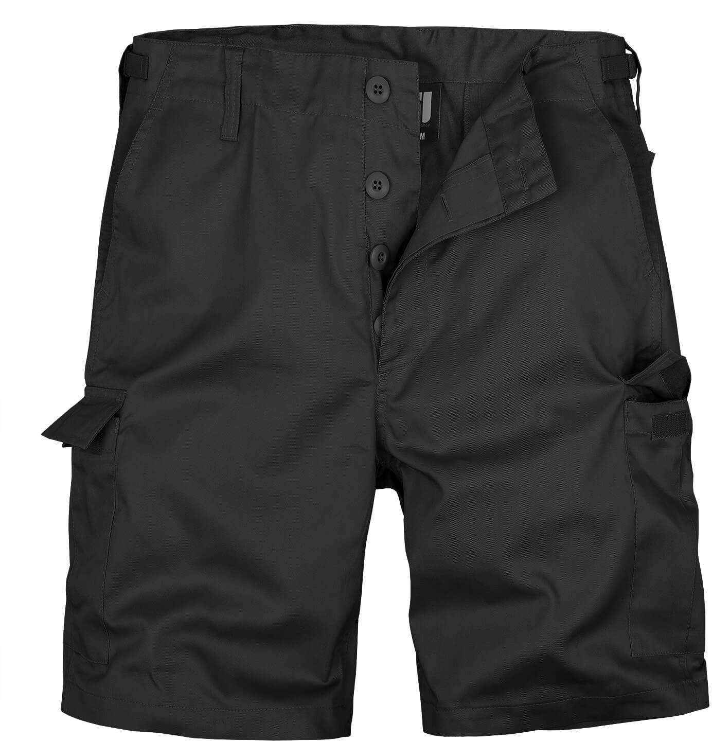 bw-online-shop Ranger Shorts (Sale) schwarz, Größe L