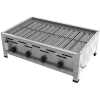 ChattenGlut Gasbräter 4-flammig