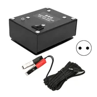 Leistungsstarker 12-v-aluminium-grillmotor Fd608a-3, Zubehör Für Außengrills, Eu-stecker 100–240 V