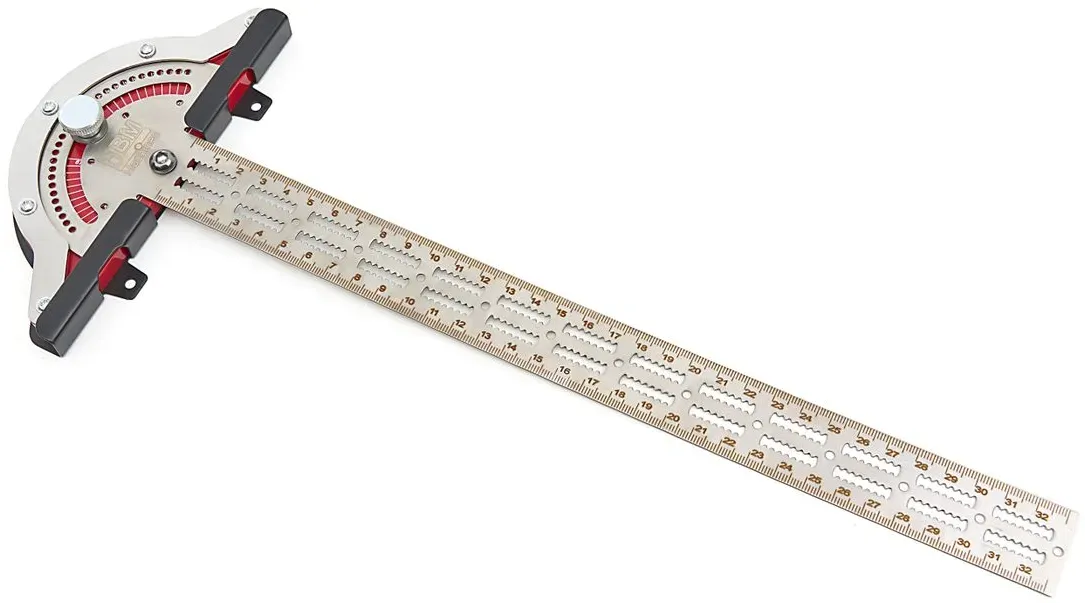 HBM Professional 15 Zoll/ 38 cm Lineal