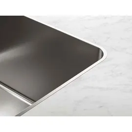 Franke Mythos MYX 210-34 Handbedienung ab 40 cm 127.0658.065 - inkl. - Silber