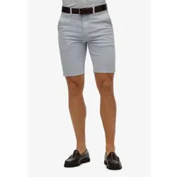 Superdry für Herren. M7110397A Kurze Hosen Vintage International grau (30), Lässig, Baumwolle