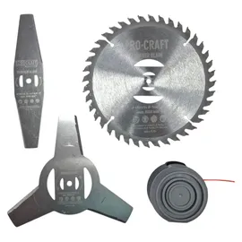 PROCRAFT CT20BL inkl. 1 x 3,0 Ah