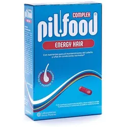 Pilfood  Accessoires Haare Energy Haar 120 Tabletten  in multifarben, Einheitsgrösse