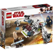 LEGO Star Wars Jedi und Clone Troopers Battle Pack 75206