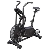 Maxxus AirBike schwarz