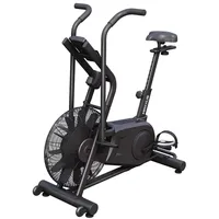 Maxxus AirBike schwarz