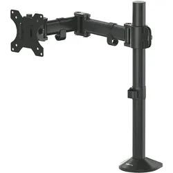 Fellowes Monitorarm Reflex 1 Monitor höhenverstellbar schwarz