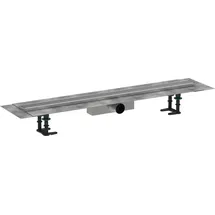 Hansgrohe RainDrain Compact Duschrinne 900 mm edelstahl gebürstet