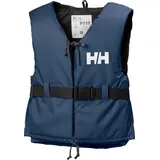 HELLY HANSEN Sport II Marineblau, 60/70