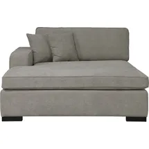 Home Affaire Sofaelement HOME AFFAIRE "Skara XXL", beige (dunkelbeige), B:140cm H:86cm T:190cm, 100% Polyester, Polsterelemente, Modul XXL - zum eigenen Zusammenstellen, Armlehne links/rechts wählbar