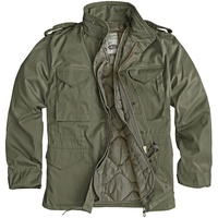 Mil-Tec US Feldjacke M65 Import m. Futter oliv