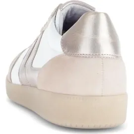 Gabor Comfort Sneaker Damen Beige/Weiß 40,5