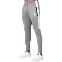 Gorilla Wear Benton Jogginghosen Grau 4XL