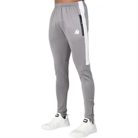 Gorilla Wear Benton Jogginghosen Grau 4XL