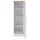 kochstation Seitenschrank KS-Samos 50 x 60 x 165 cm Weiß
