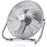 Brandson Retro Windmaschine L Bodenventilator Chrom