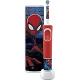 Oral B Vitality 100 Kids Spiderman + Reiseetui