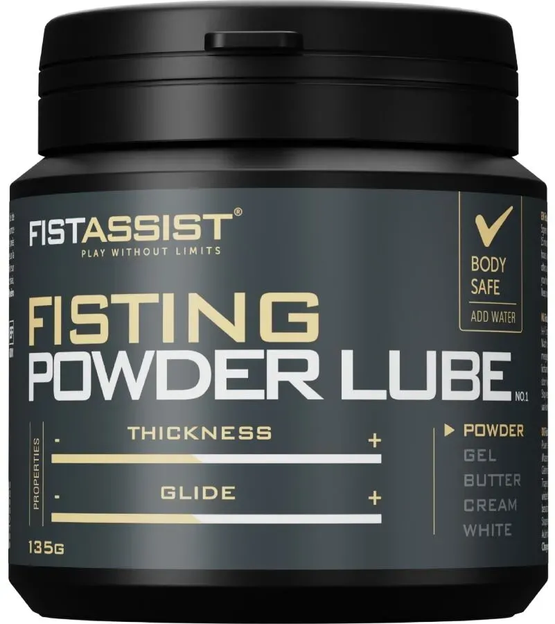 COBECO - FIST ASSIST PULVERSCHMIERMITTEL 135 GR