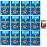 De Cecco Penne Rigate Nr. 41, 12x400g, High Protein +Polpa