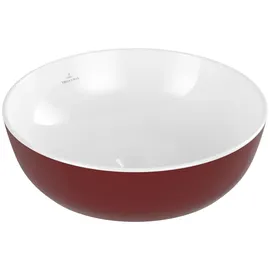 Villeroy & Boch Artis Aufsatzwaschtisch 43 x 43 cm (417943BCS9)