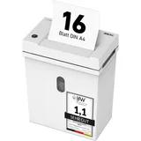 Ideal Shredcat 8200 Grau