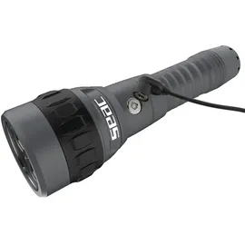 Seacsub Tauchlampe I50 Schwarz