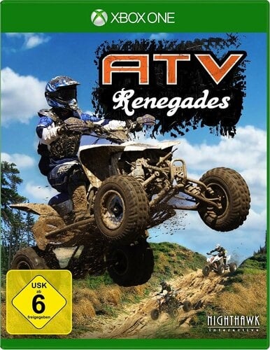 Preisvergleich Produktbild ATV Renegades - XBOne