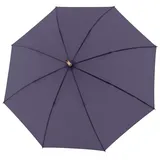 Doppler Nature Long Stockschirm 89 cm perfect purple