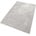 Hochflor-Teppich »Relaxx«, rechteckig, 98530139-2 hellgrau 25 mm