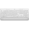 Signature K650 Kabellose Tastatur Weiß