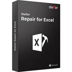 Stellar Repair for Excel