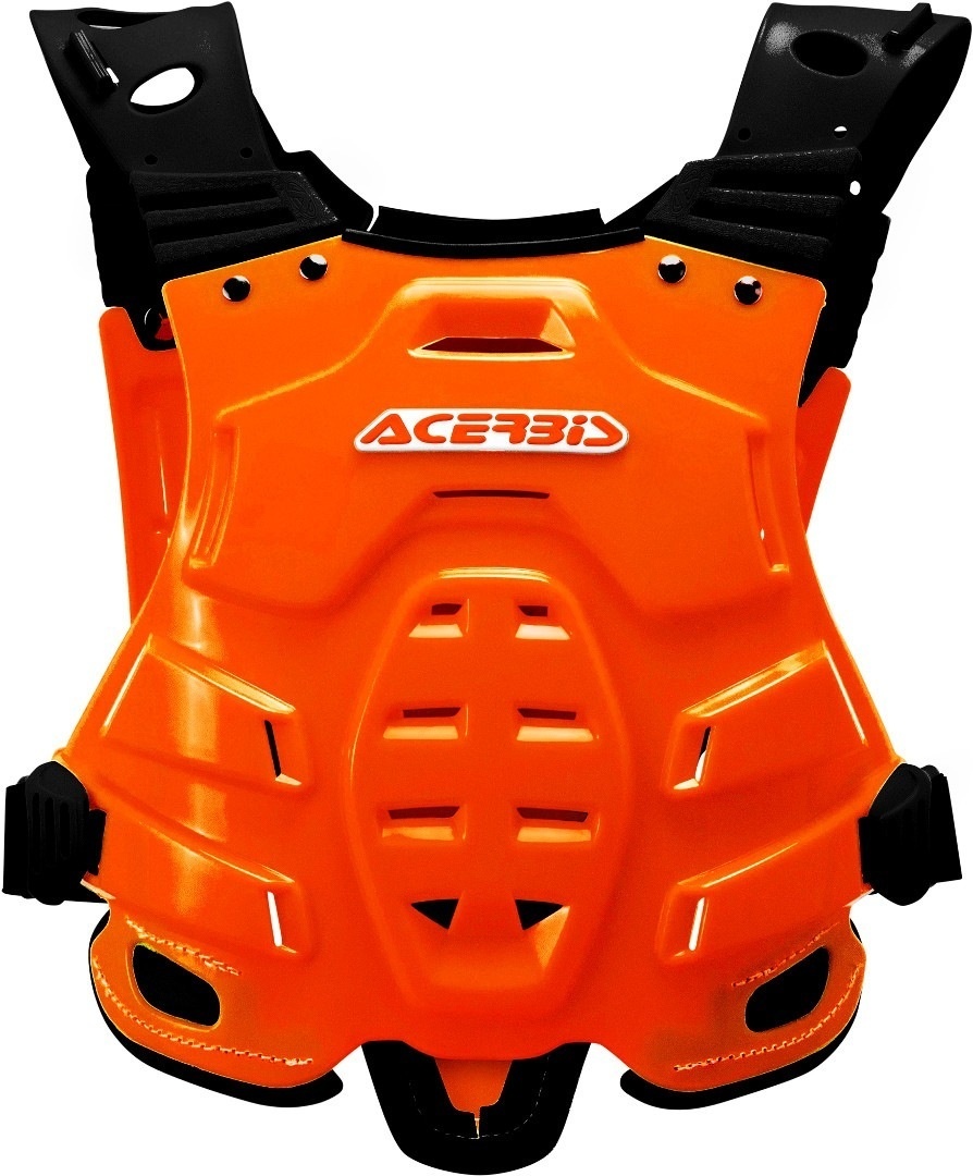 Acerbis Profile Brustpanzer, orange